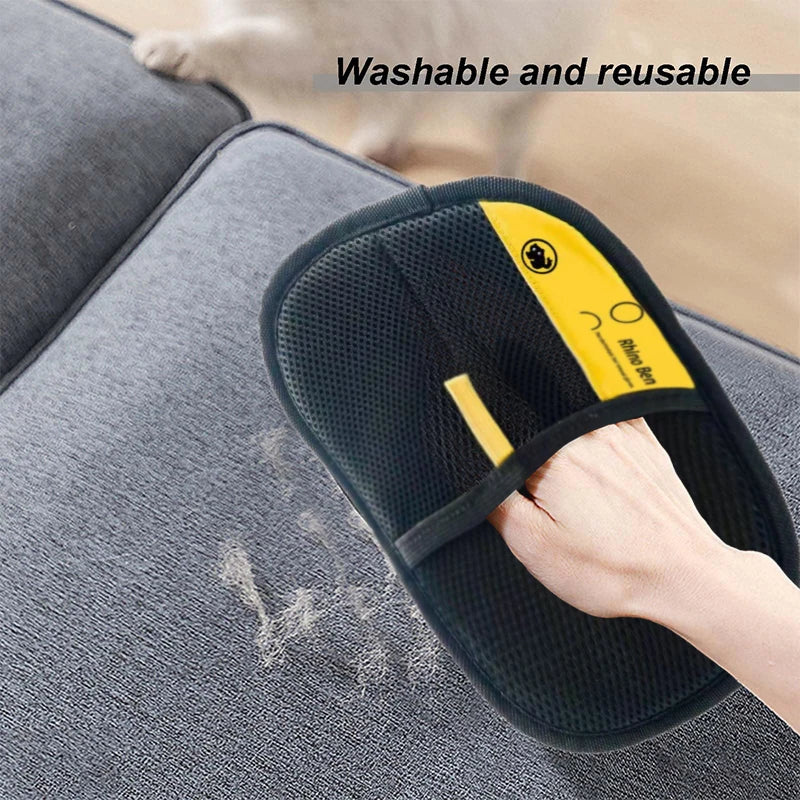Pet Hair Remover Gloves - My Store