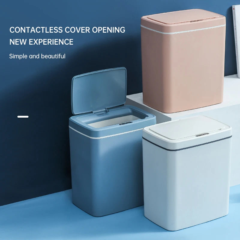 Intelligent Induction Trash - My Store