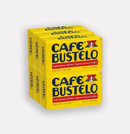Bustelo Coffee Espresso