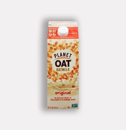 Planet Oat Milk Original, 52 Fl Oz