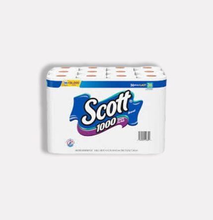 Scott Toilet Paper 36 Rolls