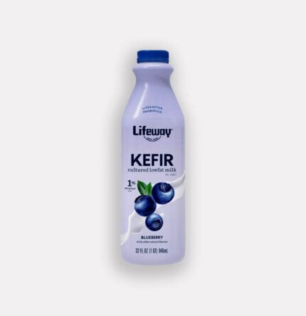 Lifeway Lowfat Milk 1% Milkfat Blueberry Kefir, 32 fl oz