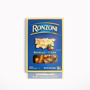 Ronzoni Rotelle #124