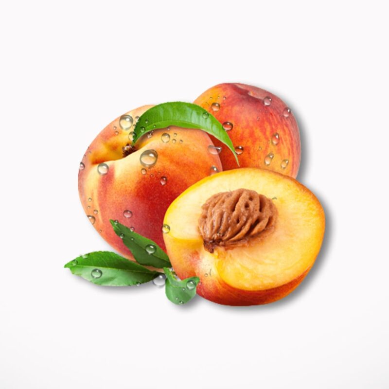 Aaroo Peach Fruit
