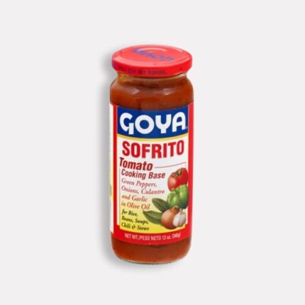 Goya Sofrito Tomato Cooking Base, 12 oz