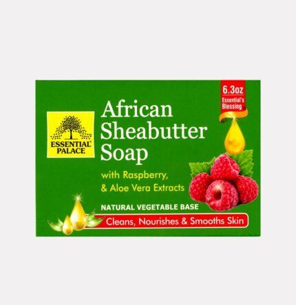 Essential Palace African Sheabutter Soap - 6.3 oz