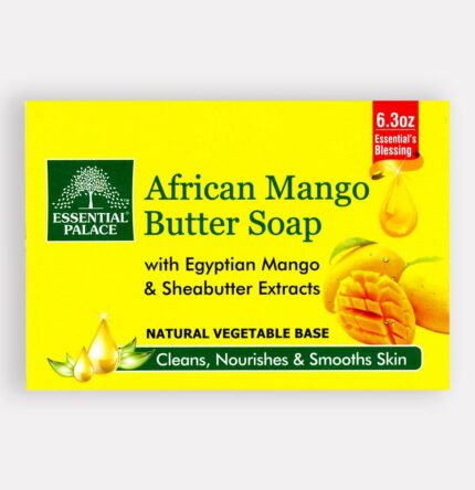 Essential Palace African Mango Butter Soap - 6.3 oz