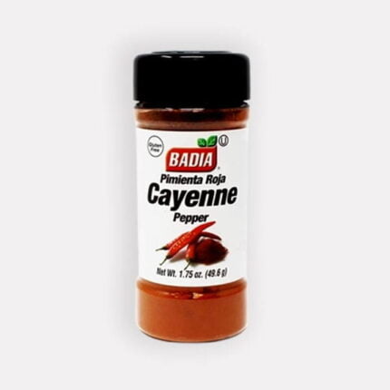 Cayenne Pepper 49.6g/1.75 oz