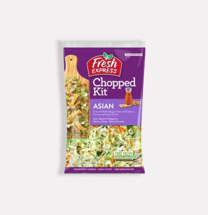Fresh Express Asian Chopped Salad Kit