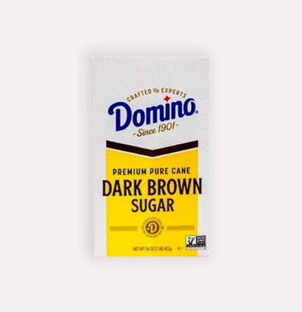 Domino Dark Brown Sugar, 16 oz