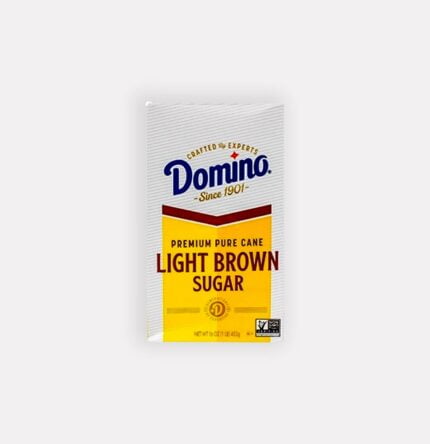 Domino Light Brown Sugar, 16 oz