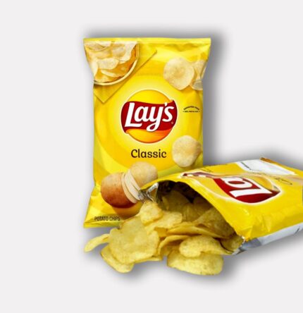 Lay's Classic Potato Chips 1.5 oz