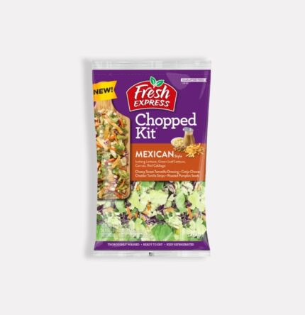 Fresh Express Mexican Chopped Salad Kit