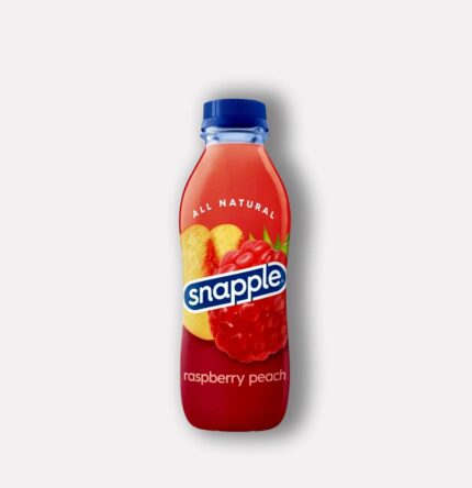 Snapple Raspberry Peach Juice Drink