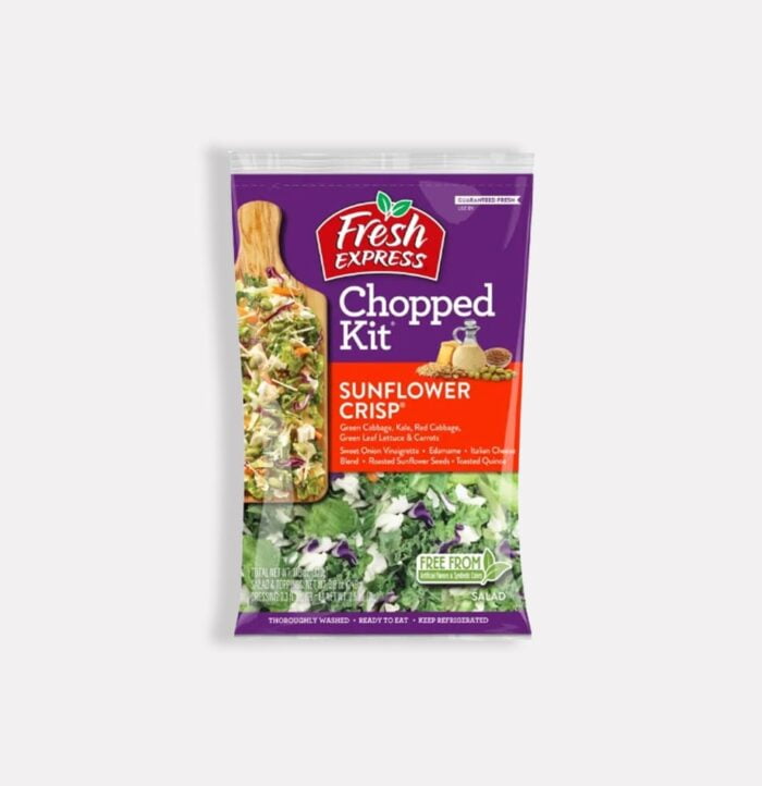 Fresh Express Sunflower Crisp Chopped Salad Kit