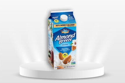 Vanilla Almond Milk Half Gallon