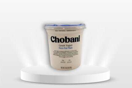 Chobani Greek Yogurt Non Fat Plain