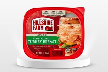 Ultra Thin Honey Roasted Turkey Breast