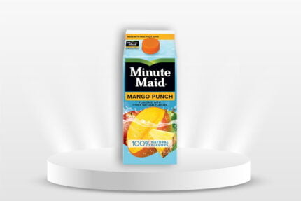 Minute Maid Mango Punch