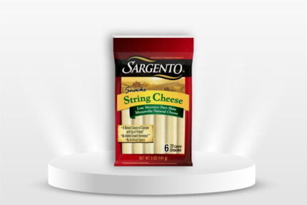 Sargento Reduced Fat Provolone Sliced Cheese, 12 slices